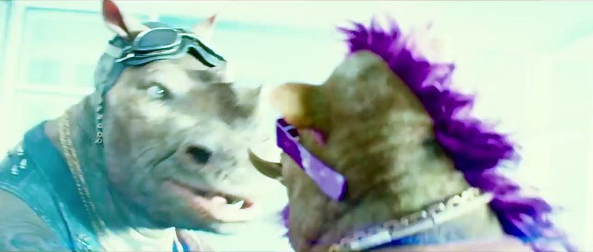 Teenage Mutant Ninja Turtles 2 (Ninja Turtles: Fuera de las sombras) - Tráiler V.O. (HD)