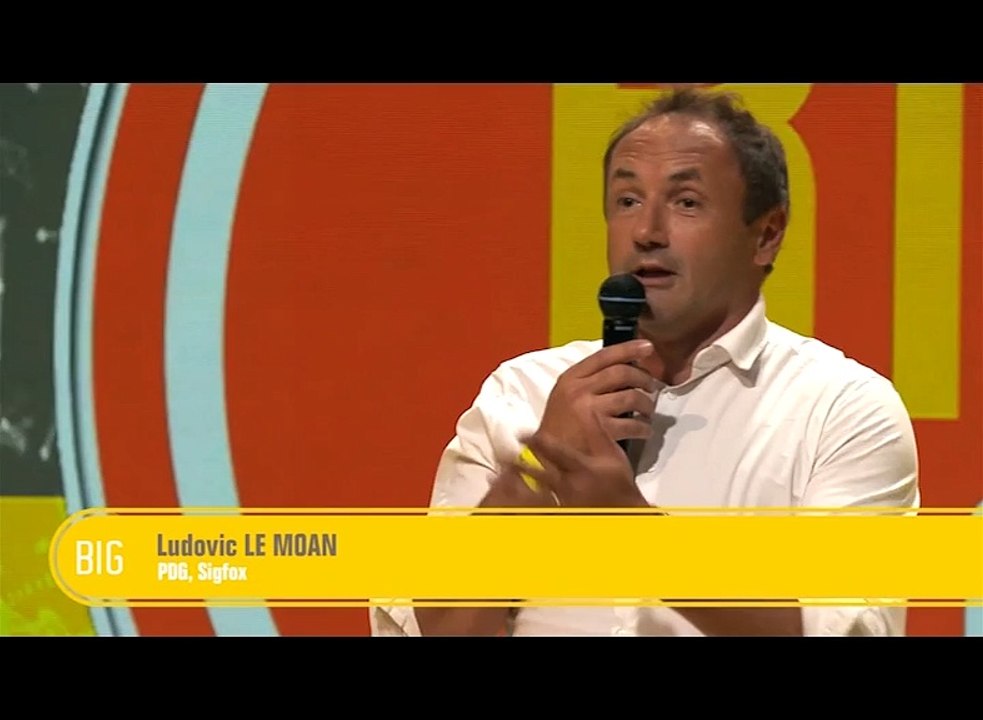 Patrice Bégay: " Bpifrance Inno Génération, qu'est ce que c'est ?"