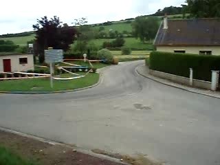 Rallye du Tréport 2007