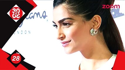 Sonam Kapoor isn't working in any film