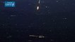 La fusée Falcon 9 de SpaceX atterrit en pleine mer