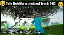 Taher Shah - Angel or Gidh - Tahir Shah Revealing the Truth - EPIC Funny