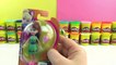 Polly Pocket Oyun Hamuru DEV Sürpriz Yumurta Açma Lila Shani Polly Oyuncak Bebek Setleri