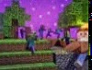 ماين كرافت ,لعبة ماين كرافت  2014 ,minecraft song