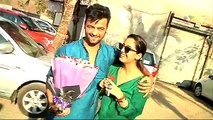 Srishty Rode and Manish Naggdev love story Exclusive