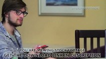 Lonely single man wants to meet attractive beautiful women chat. Stock Footage