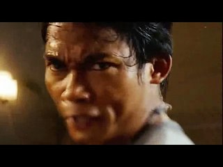 Best of Tony Jaa        [Ong Back, Tom yum goong]