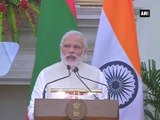 Stable, secure Maldives is in Indias strategic interest PM Modi