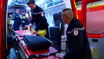 Sapeurs-pompiers volontaires et salariés : témoignage dans le Cher