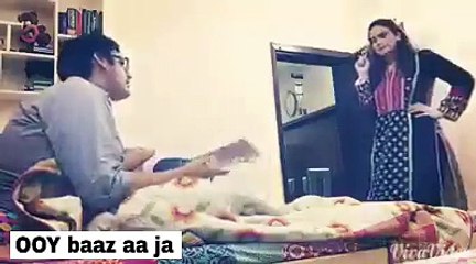 Sister Teasing Her Brother (Funny Vines)