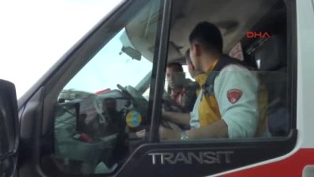 Adana Özgecan Aslan' In Katil Zanlısı ile Babası Cezaevinde Silahlı Saldırıya Uğradı-Tamamı