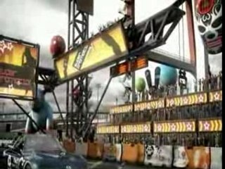 Need for speed pro street 2008