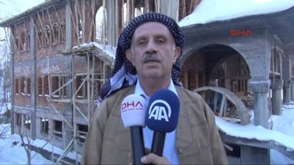Şırnak Jirki Aşireti Lideri Tahir Adıyaman PKK'nın Silahlı Saldırısında Yaralandı