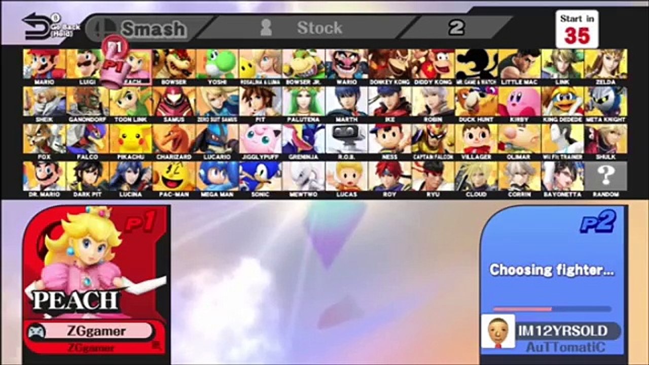 Z FOR GLORY Episode 4 Peach