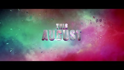 Suicide Squad Official Trailer #2 (2016) - Ben Affleck, Margot Robbie Movie HD