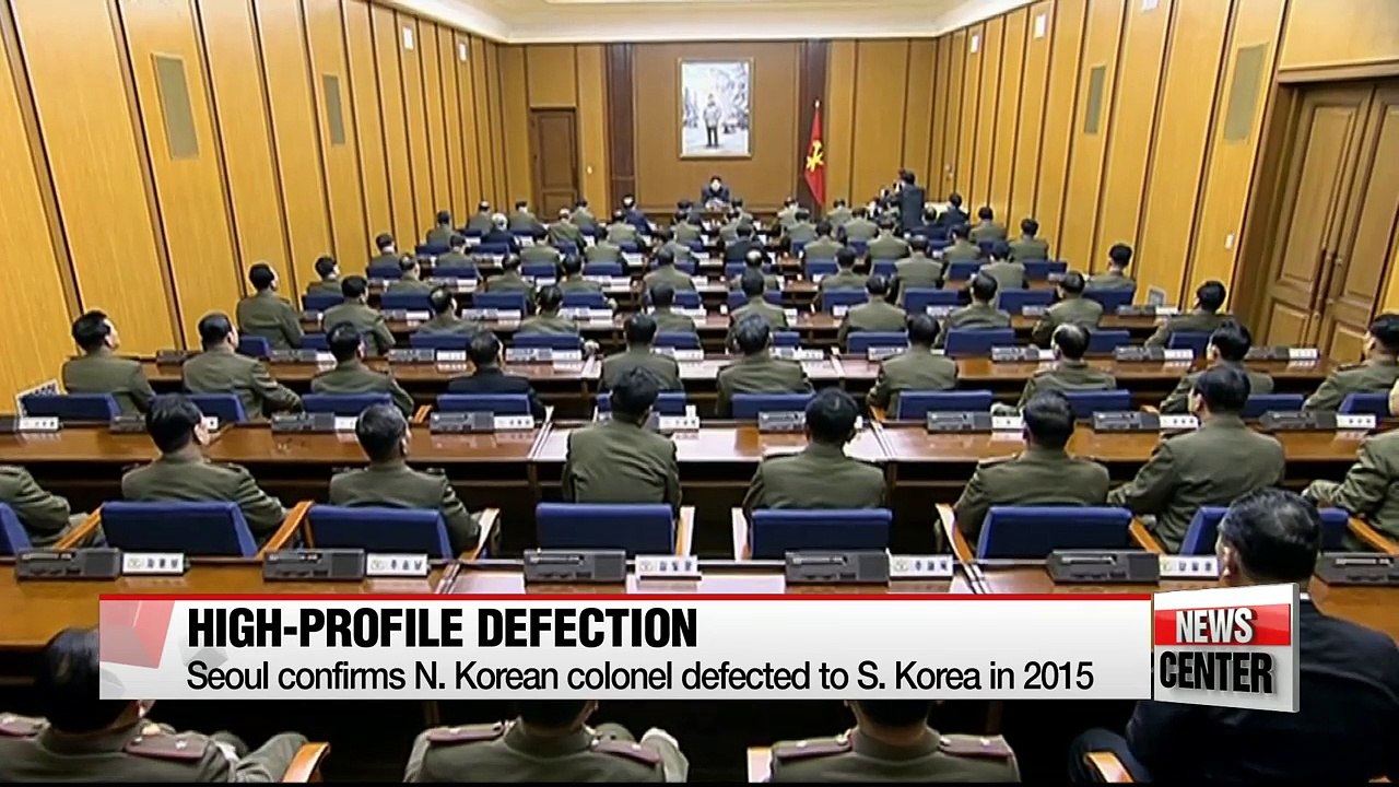 Instability in N. Korean regime triggers N. Korean elites to defect: Experts