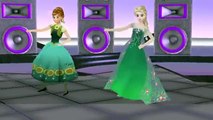 Elsa y Anna Frozen Fever Cancion Vuelve   Frozen Canciones infantiles