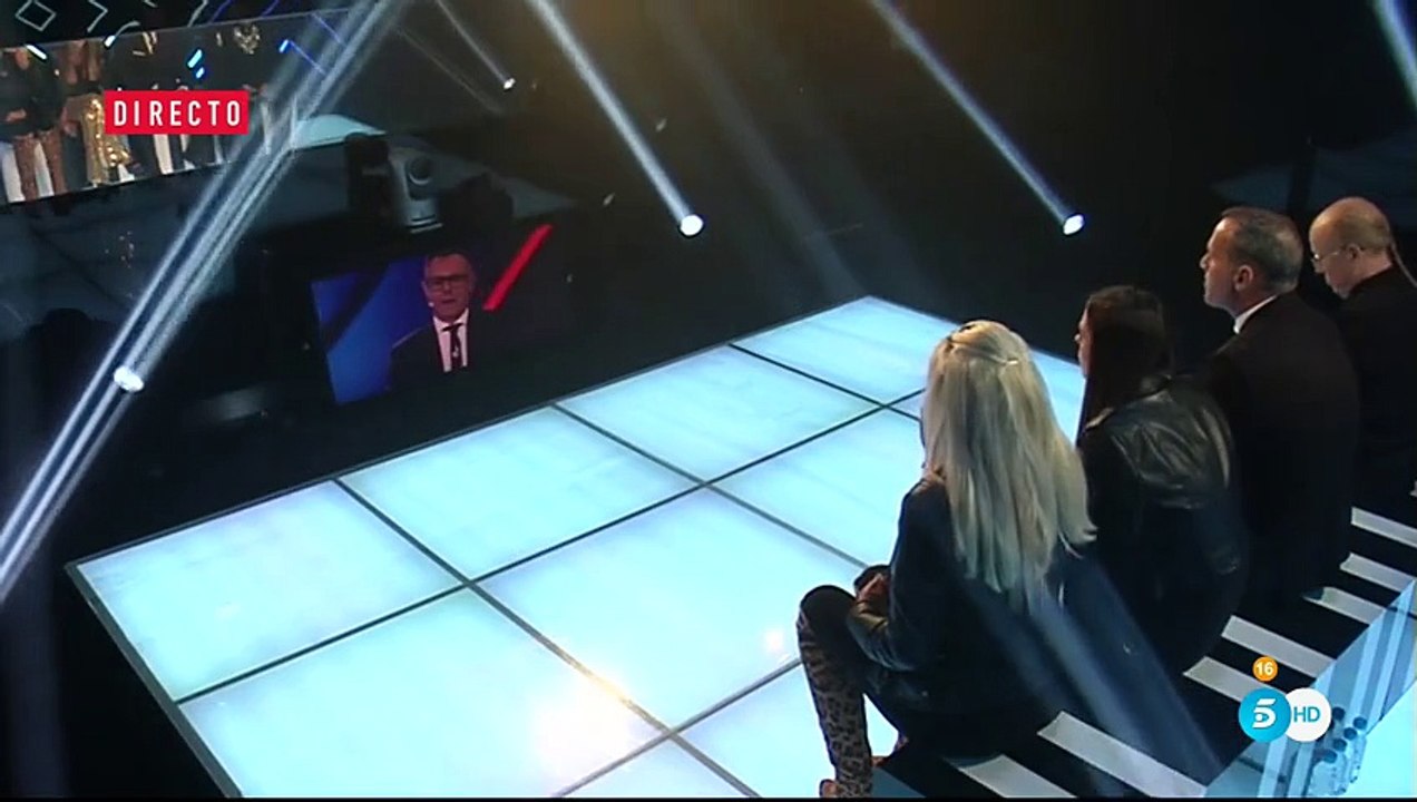 GH VIP 4 - Gala 10 - Parte 2/4 - 11/3/16 - 1080 HD