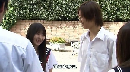 hanbun no tsuki ga noboru sora live action episode 07