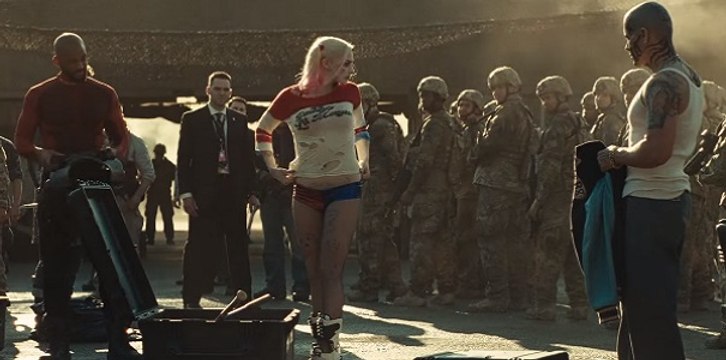 Suicide Squad: Así se las Gasta Harley Quinn