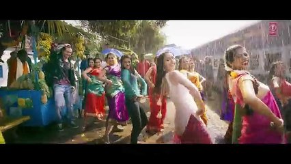 Cham Cham Video  BAAGHI - Tiger Shroff, Shraddha Kapoor