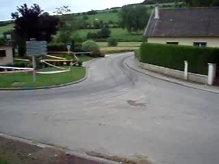 Rallye du Tréport 2007