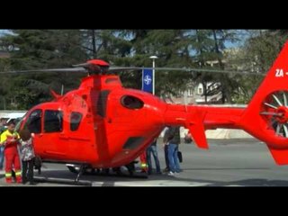 I mbijetuari Baramuça: Nuk mbaj mend asgjë. Kamera e helikopterit në Gjermani- Ora News