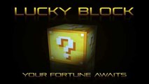 Descargar Lucky Block Mod para Minecraft 1.8/1.8.9/1.9/1.9.2