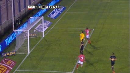 Argentine - Silva marque un but splendide... contre son camp