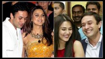 Preity Zinta Selling Her Marriage Pics