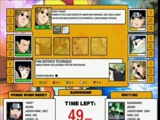 Naruto Arena