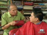 Pepito Manaloto: Pepito, umiwas sa palpak na pagpapagupit