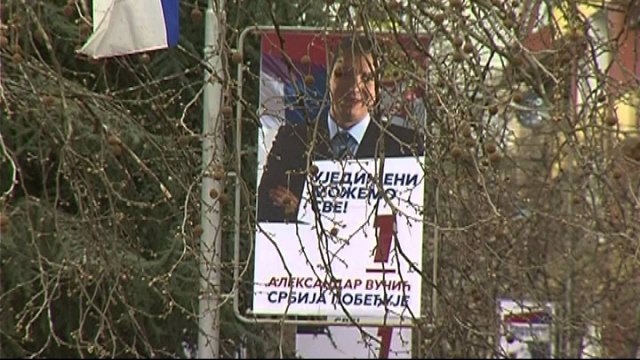 Vuçiç: Bosnje Hercegovina, një rrezik rajonal - Top Channel Albania - News - Lajme