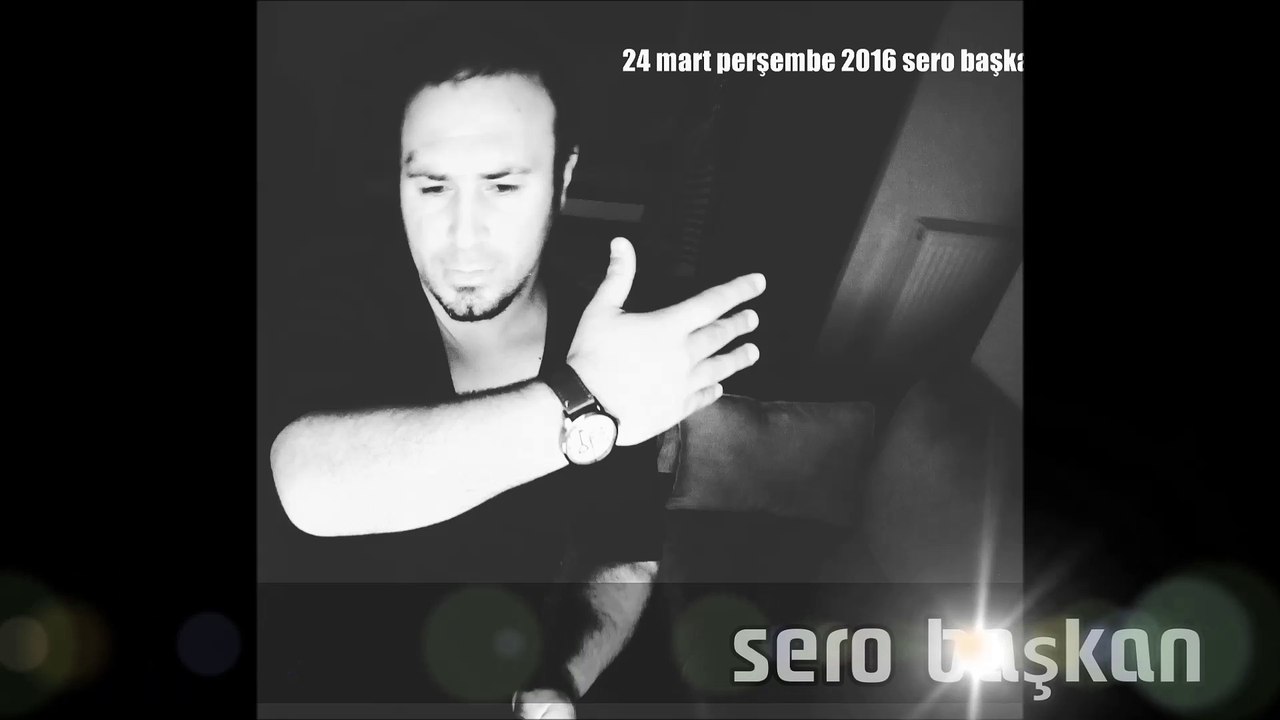 GENE YAZDI SERO BAŞKAN..