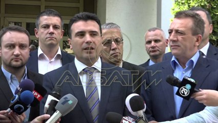 Download Video: Zaev: 10 mijë votues të dyshimtë në listë