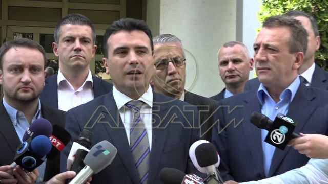 Zaev: 10 mijë votues të dyshimtë në listë