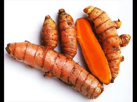Haldi (turmeric) ki paidawari technology Dr.Ashraf Sahibzada
