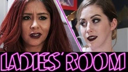 The Power of the Pussy w/ Nicole "Snooki" Polizzi // The Ladies Room EP3