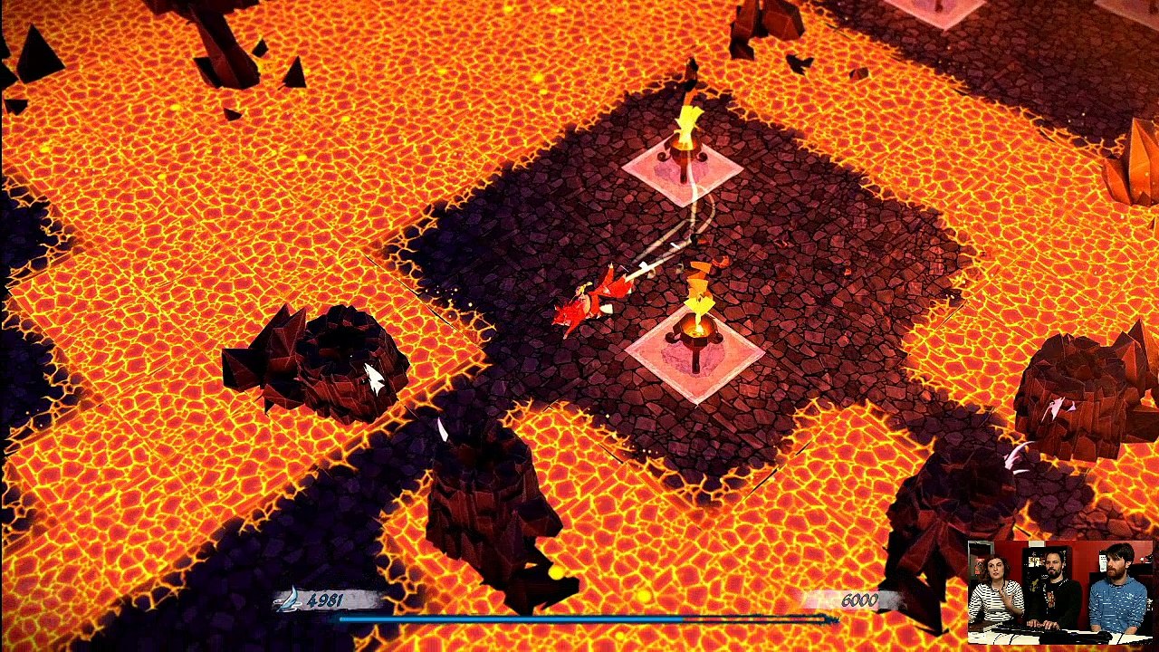 Epistory - Typing Chronicles - GK Live avec les développeurs