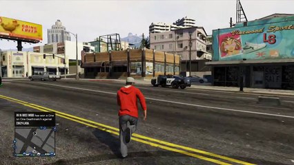 GTA V Something out of Nothing