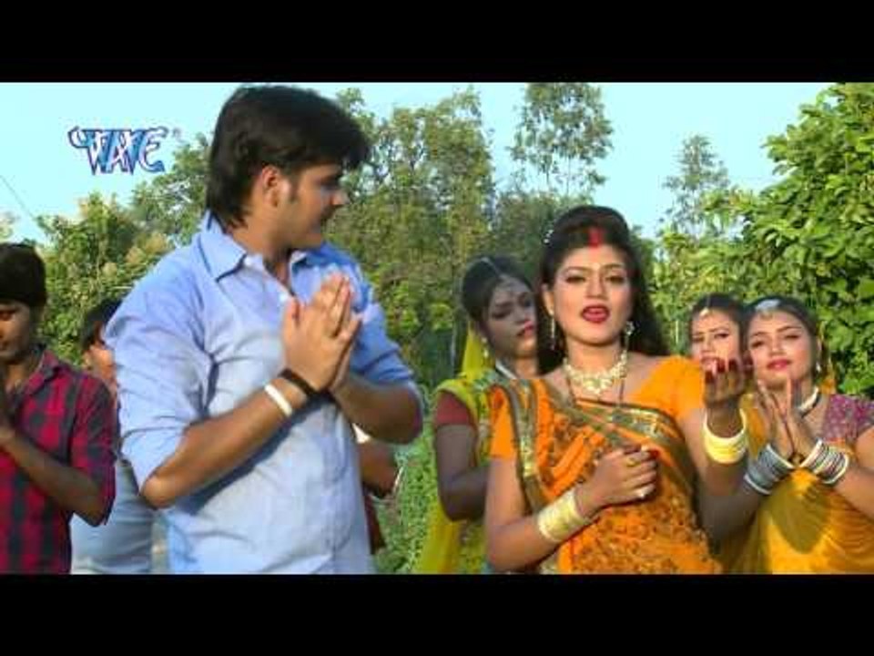 HD बक्सर के पक्की रे सडकिया - Sajal Ghat Chhati Mai Ke - Kallu Ji - Bhojpuri Hot Songs 2015 new