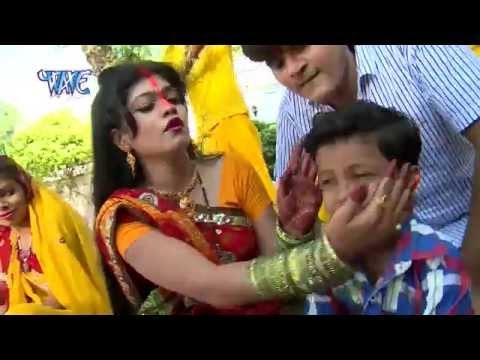 HD केकरा खातिर भूखेलु छठवा - Sajal Ghat Chhati Mai Ke - Kallu Ji - Bhojpuri Hot Songs 2015 new