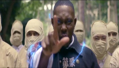 Dizzee Rascal - Pagans (Dirty)