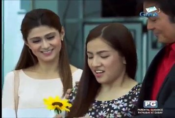 Because of You April 11 2016 Part 5 / pinoytvnetwork.net