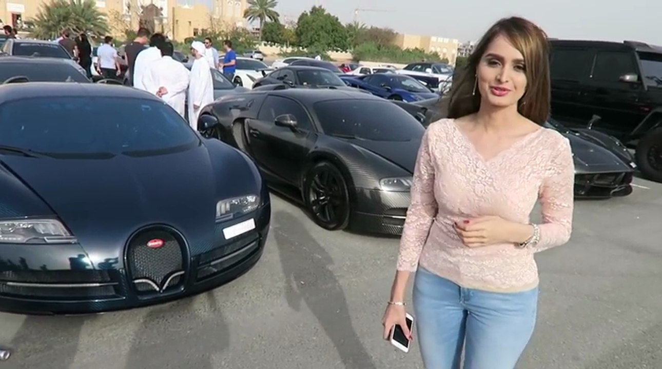 The Most Expensive Car Event in the World 2016 (Global BuzZ ®)