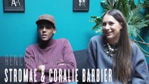 Stromae : la rencontre mode avec Coralie Barbier