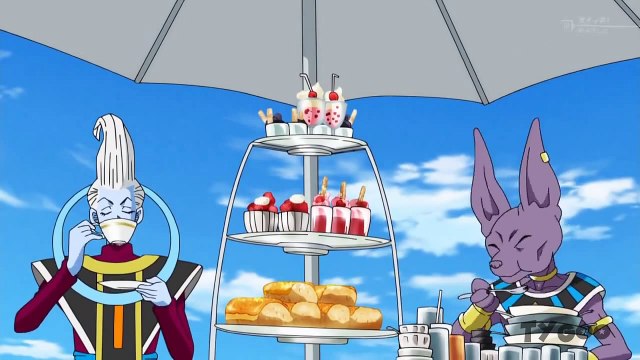 DB Super Episode 29 Goku and Vegeta Removed The Heavy Suits ! Bulma hits Beerus Again ! HD