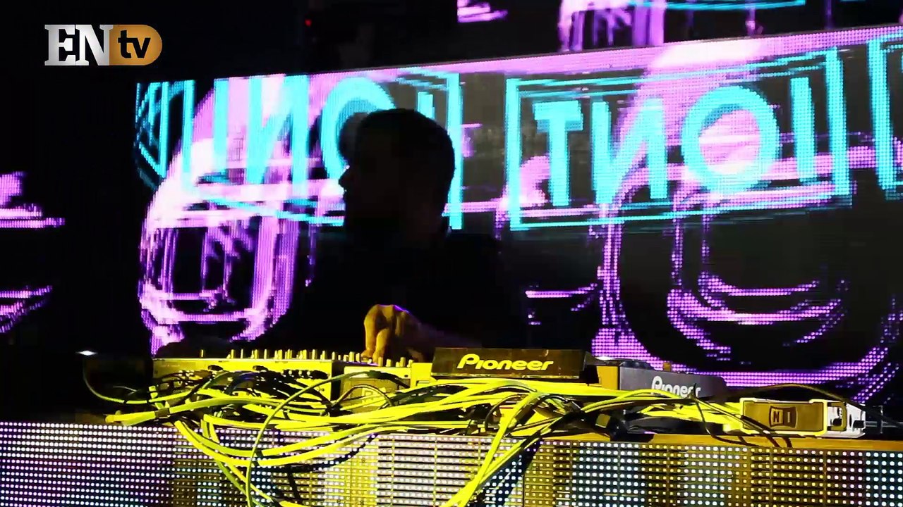 Chus & Ceballos pusieron a vibrar el Road to Partai en Valencia