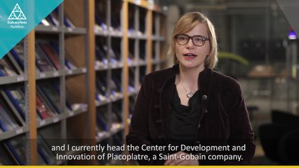 Katarzyna CHUDA - MS IBE 2015