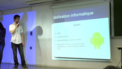 Soutenances MMI 2015 - Part. 5 - Agence INDY-GO